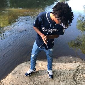 Meet your Posher, Ricky